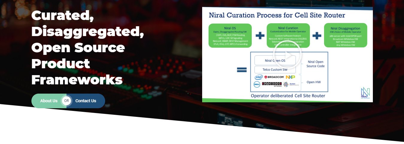 Niral Networks cover