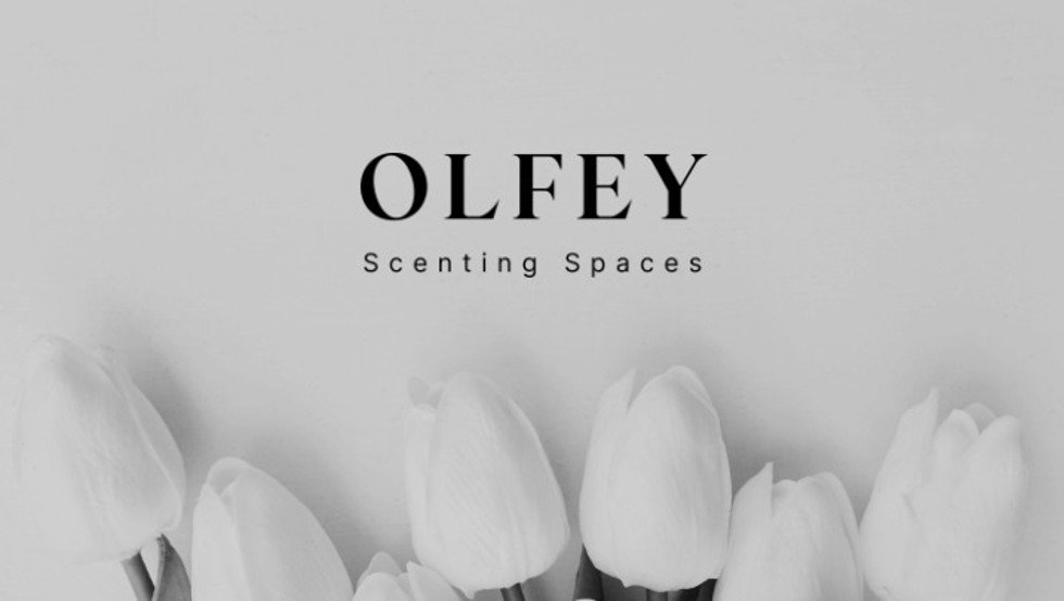 Olfey Scenting Spaces cover