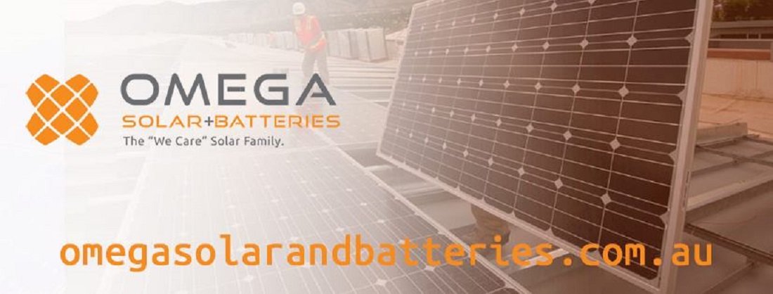 Omega Solar and Batteries cover