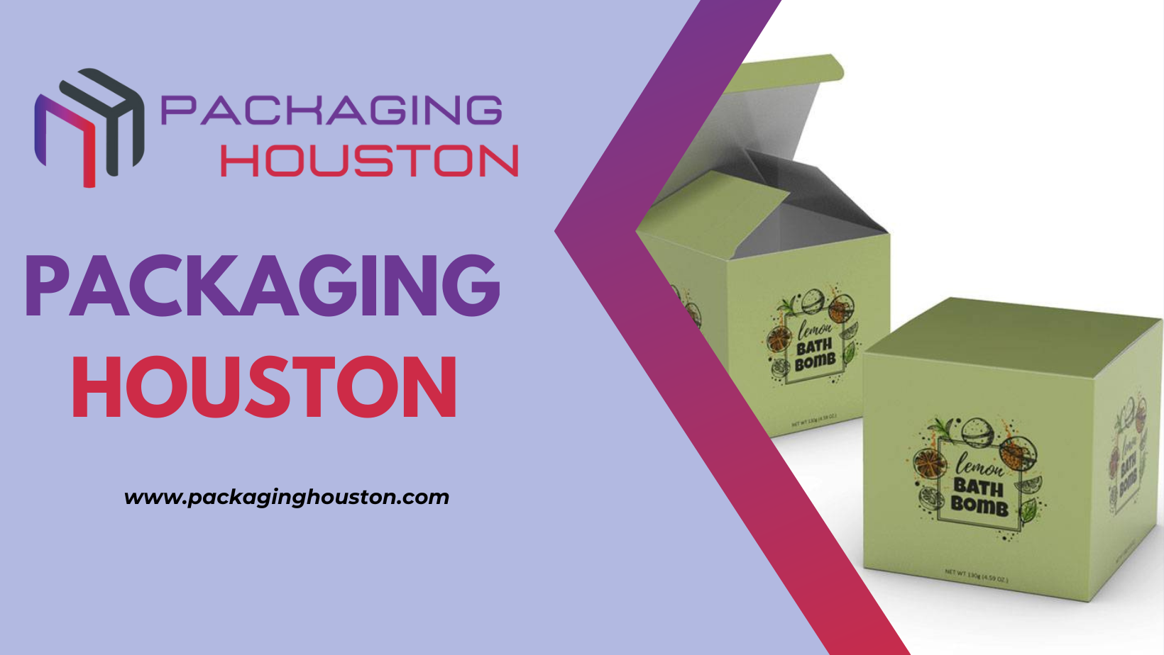 Packaging Houston cover
