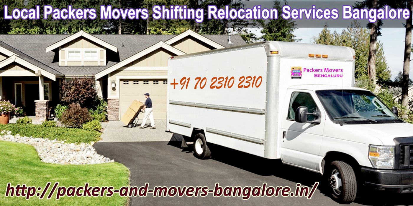 Packers And Movers Bangalore cover