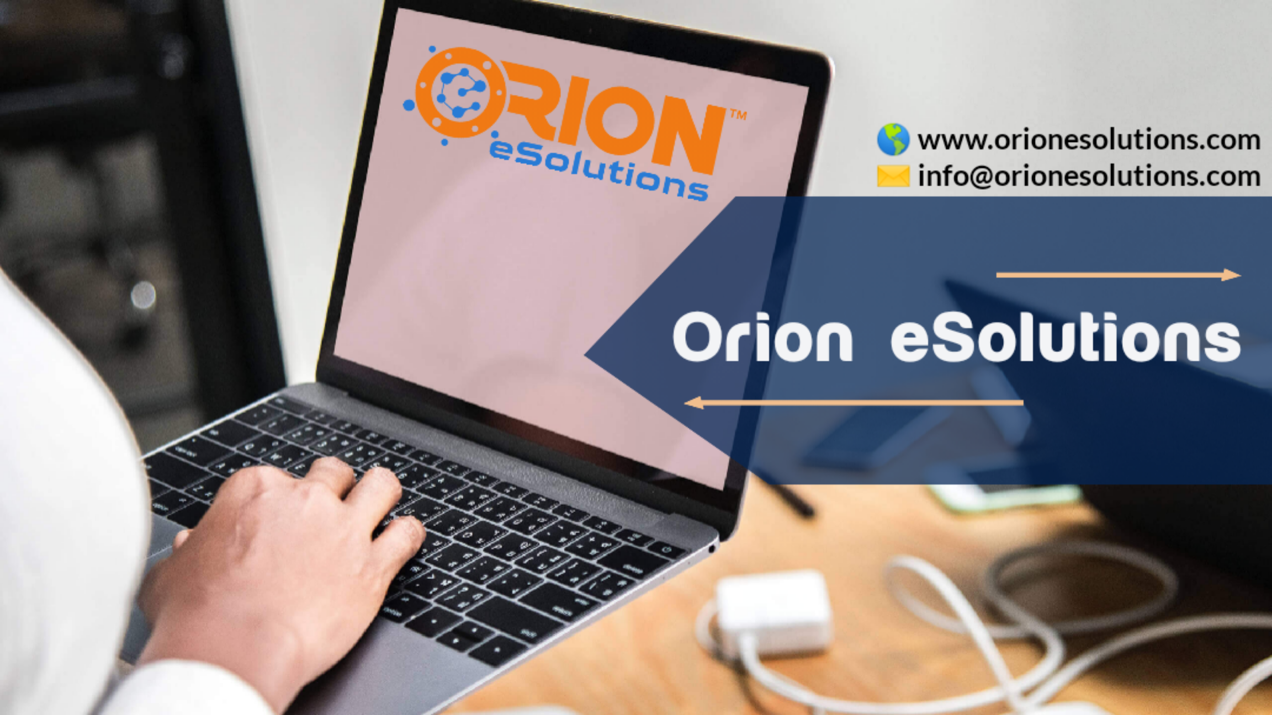 Orion eSolutions cover