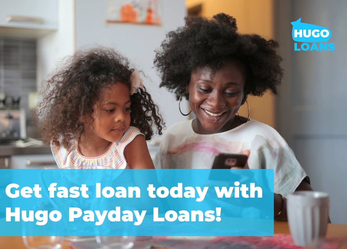 Hugo Payday Loans cover