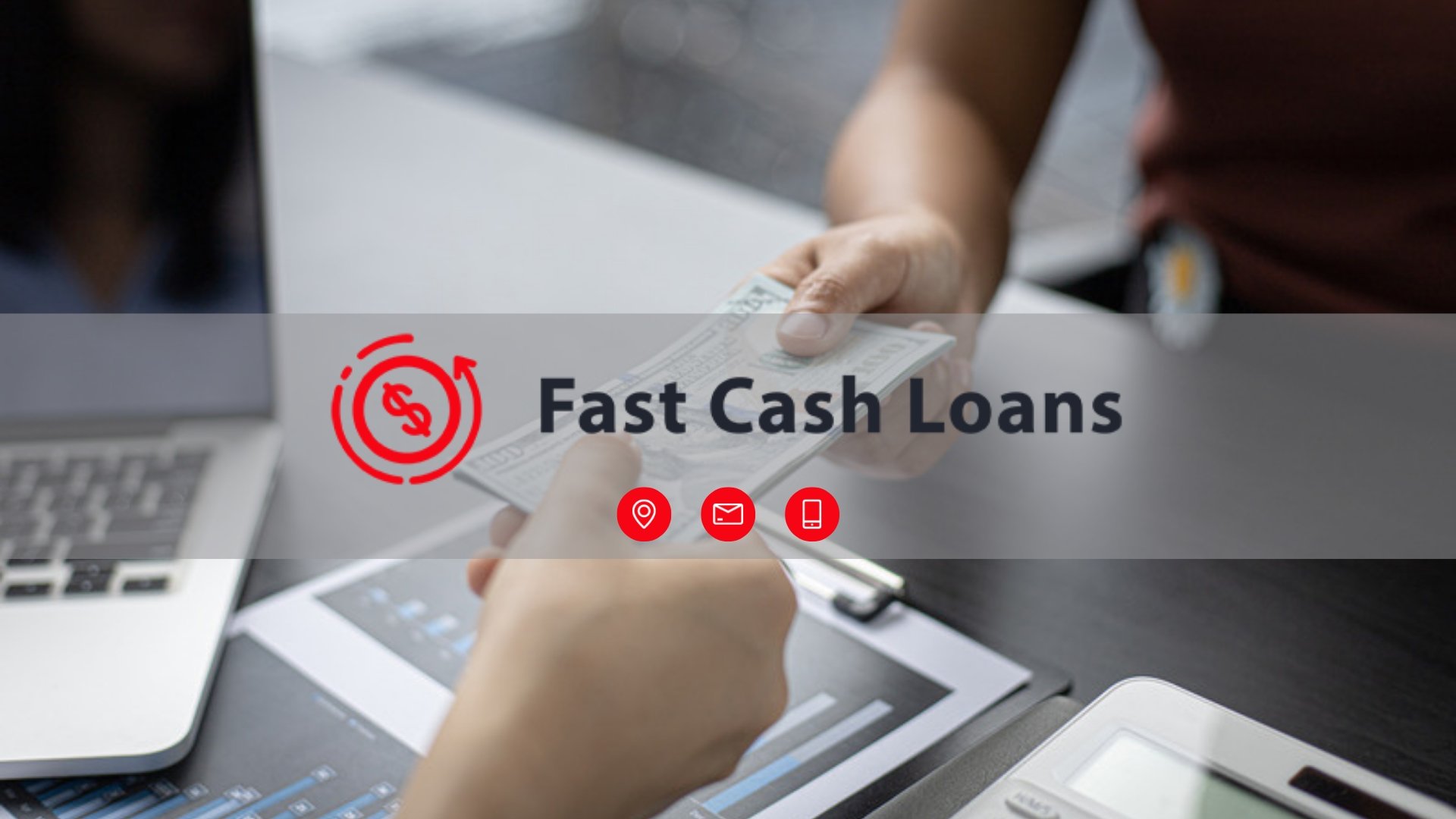 Fast Cash Loans cover