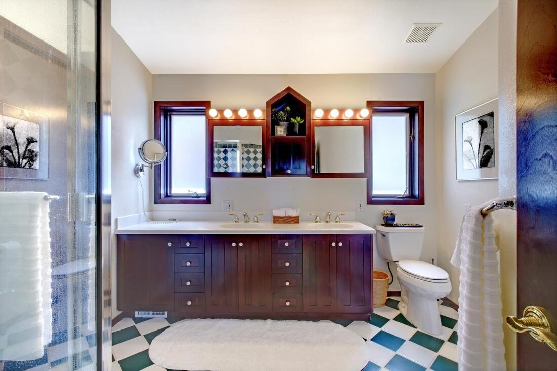 Bathroom Remodel Dayton cover