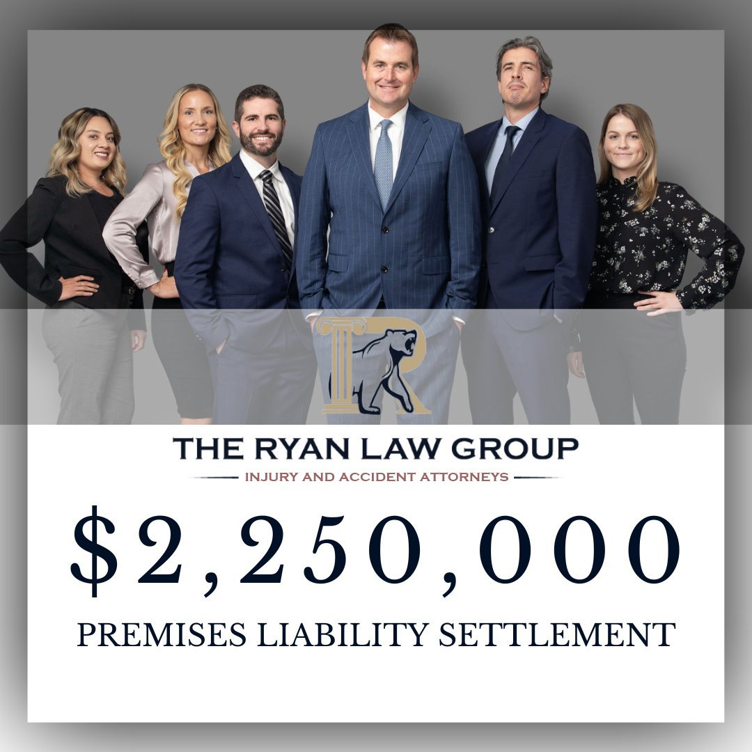 The Ryan Law Group Injury and Accident Attorneys cover