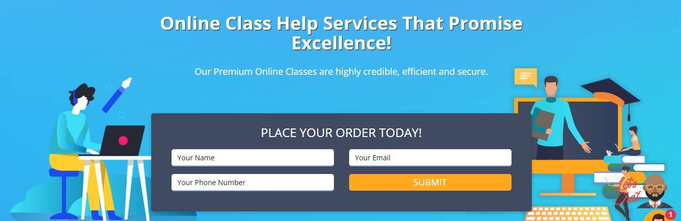 Premium Online Classes cover
