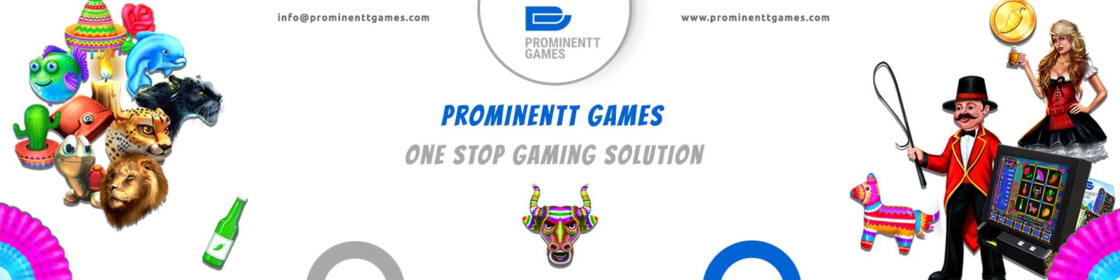 Prominentt Games cover
