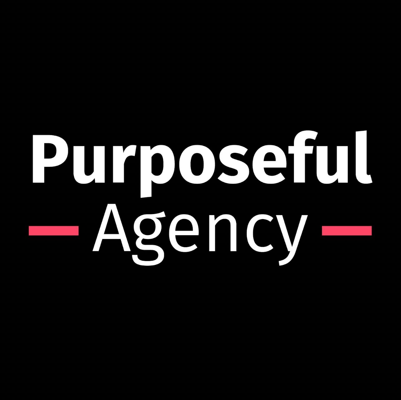 Purposeful Agency cover