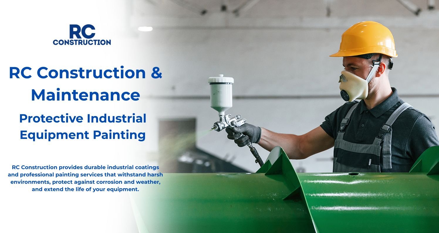 RC Construction &amp; Maintenance cover