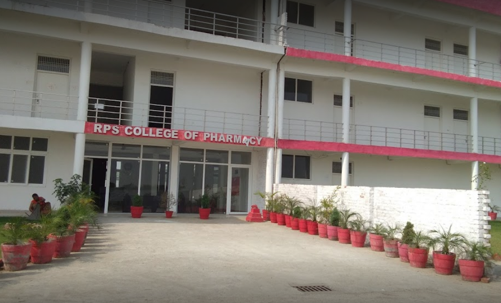 RPS - Best Pharmacy College in Lucknow cover