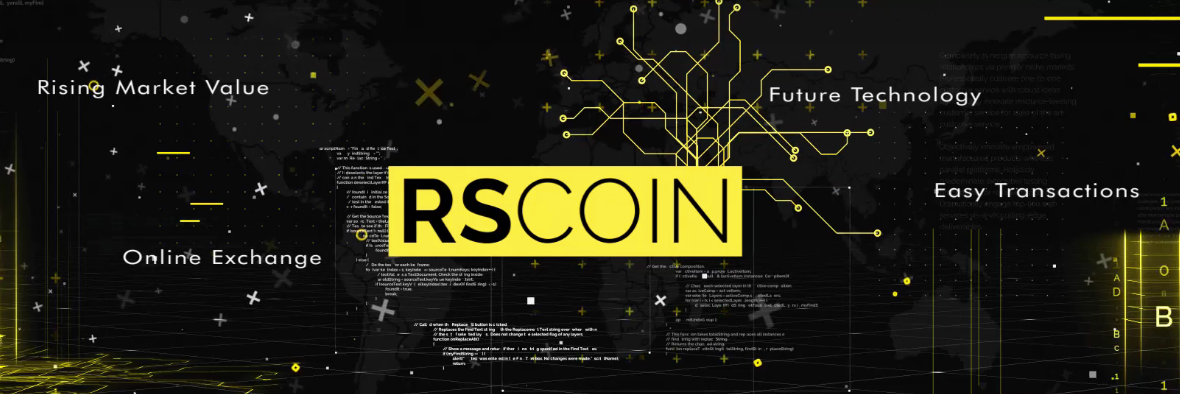 Rscoin RSC cover