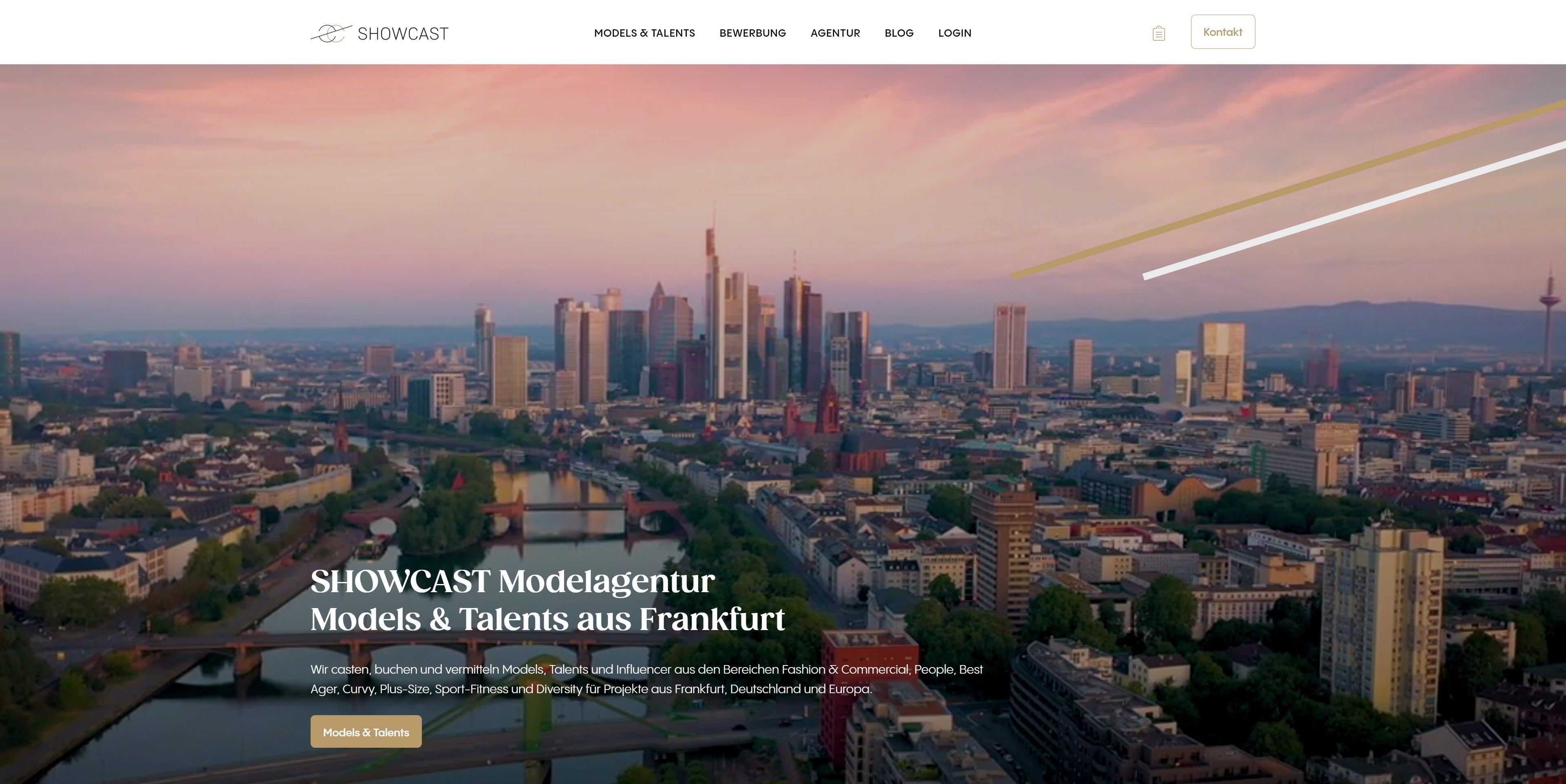 SHOWCAST GmbH &amp; Co. KG cover