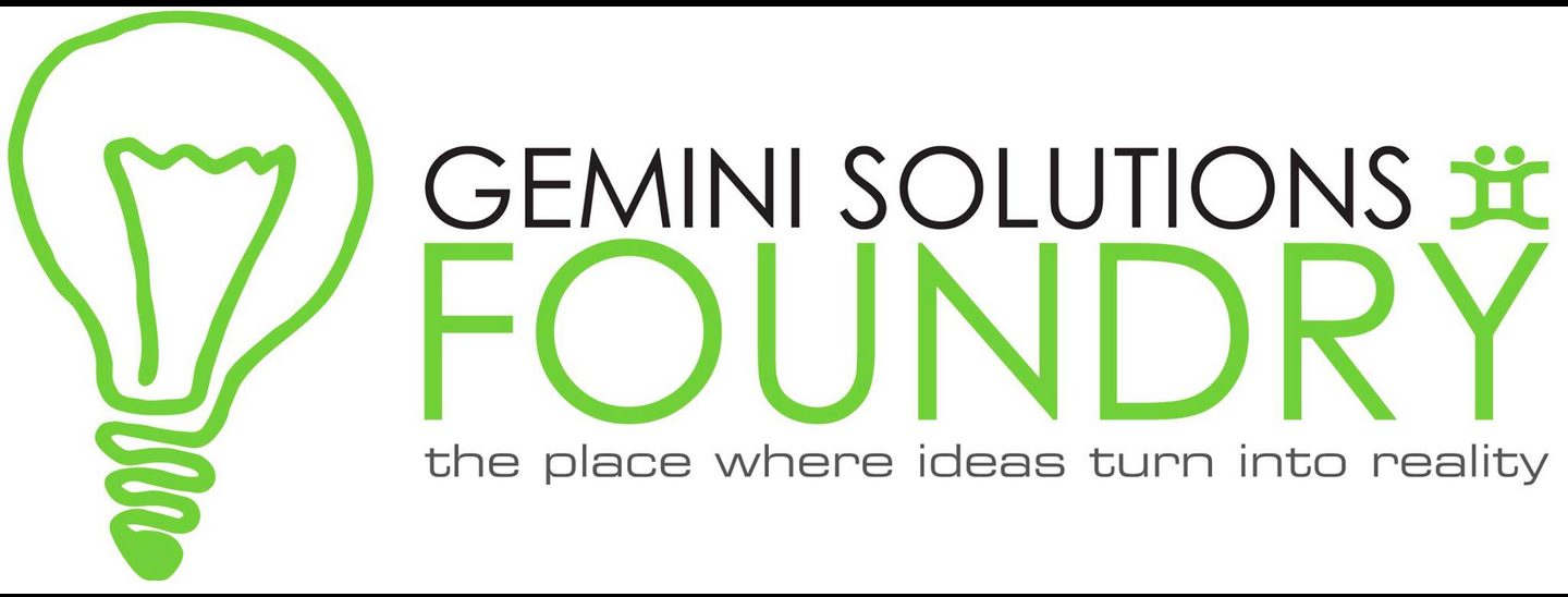 Gemini Solutions Foundry cover