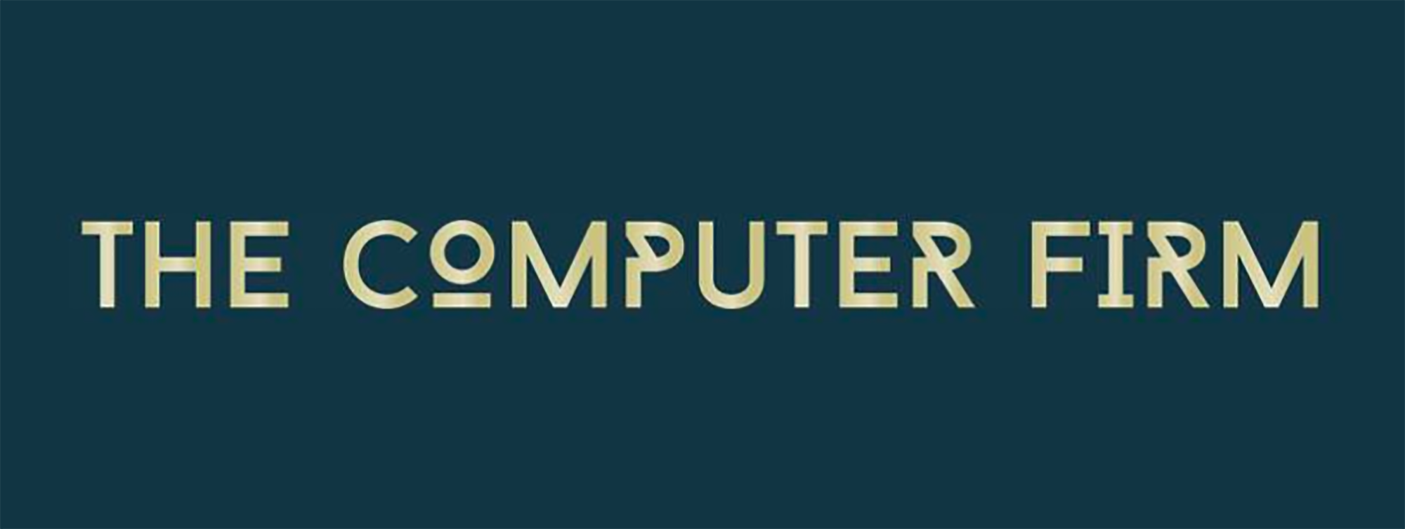 The Computer Firm cover