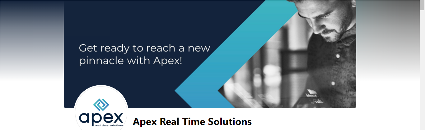 Apex Real Time Solutions cover