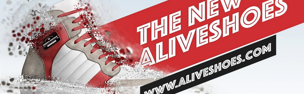 AliveShoes cover