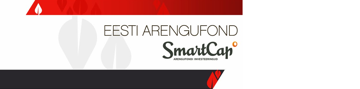 Eesti Arengufond cover
