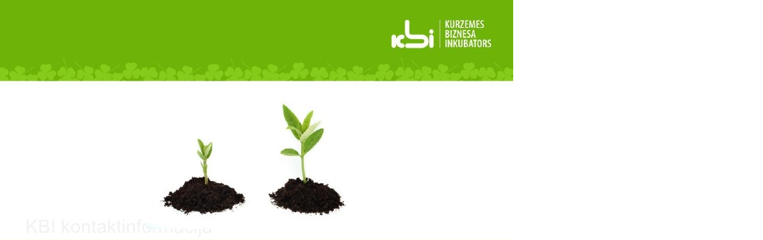 Kurzemes Biznesa Inkubators cover