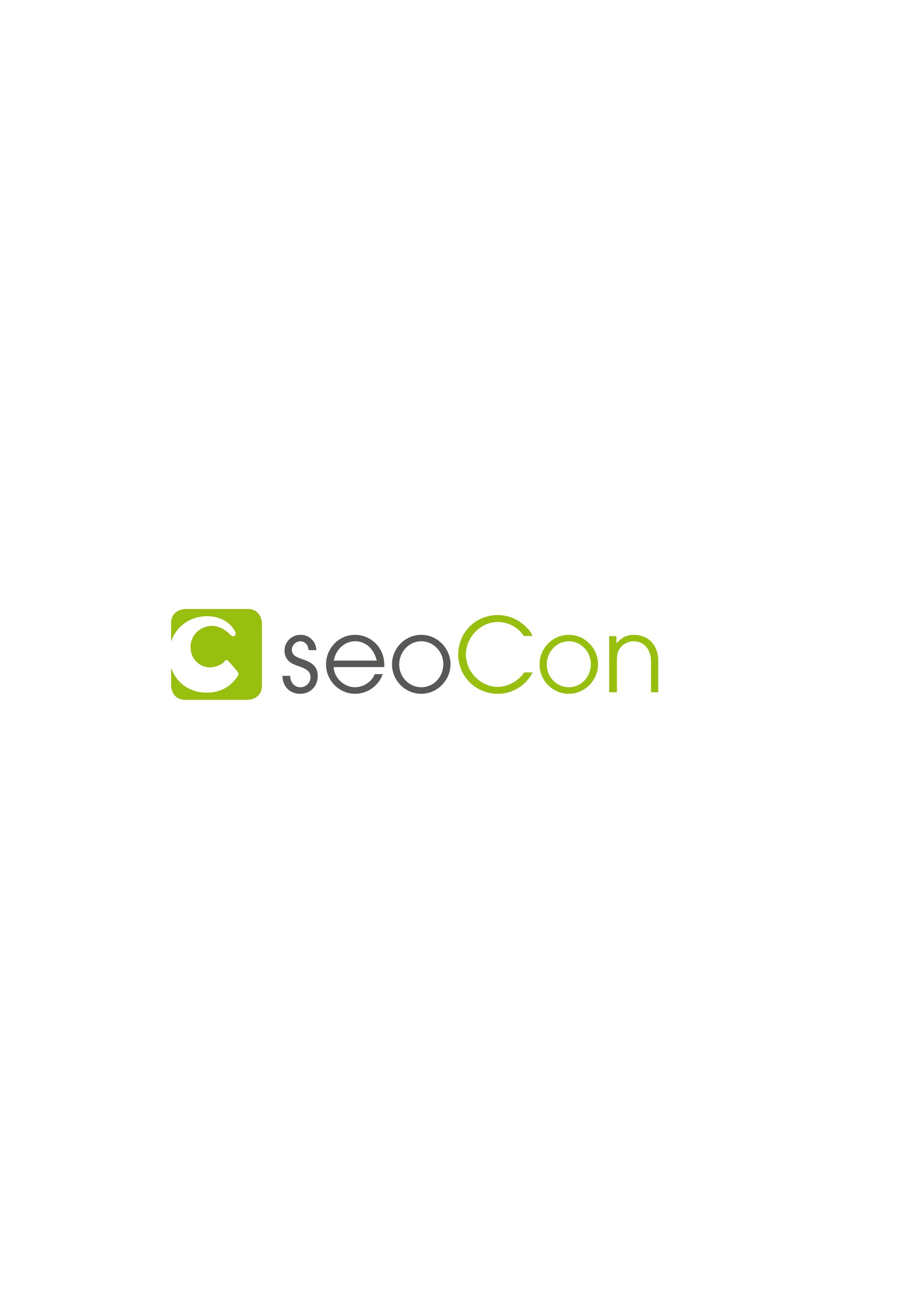 seoCon - Online Marketing Agency cover