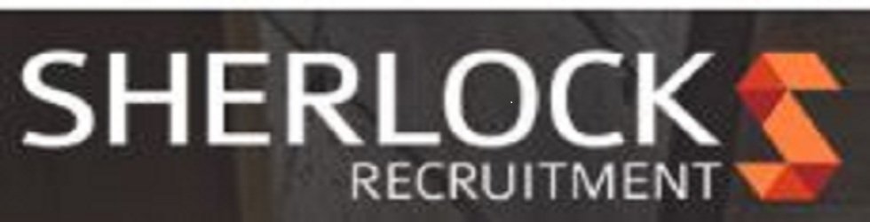 Sherlock Recruitment cover
