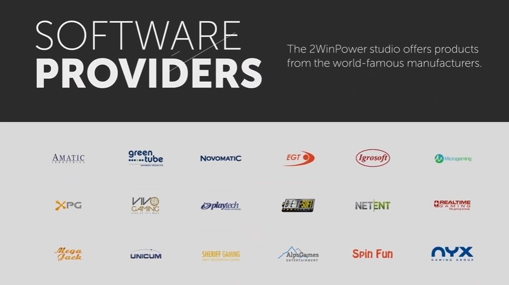 2WinPower Software cover
