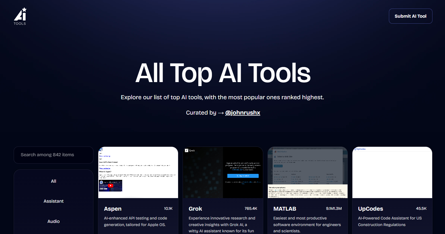 All Top AI Tools cover