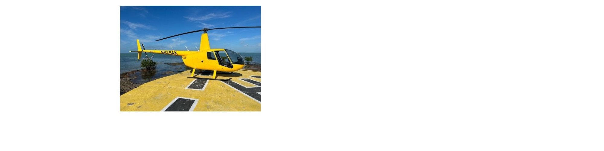 Air Miami Helicopter Tours cover