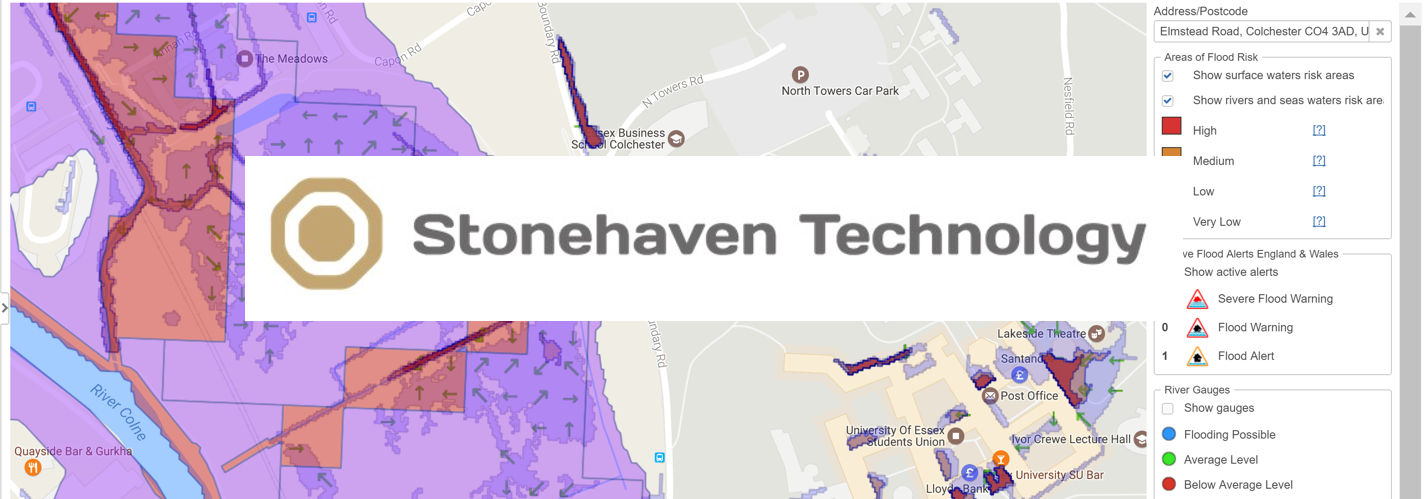 Stonehaven Technology cover