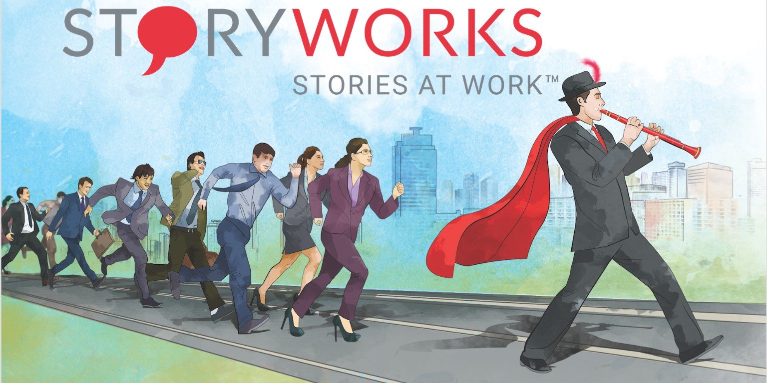 StoryWorks cover