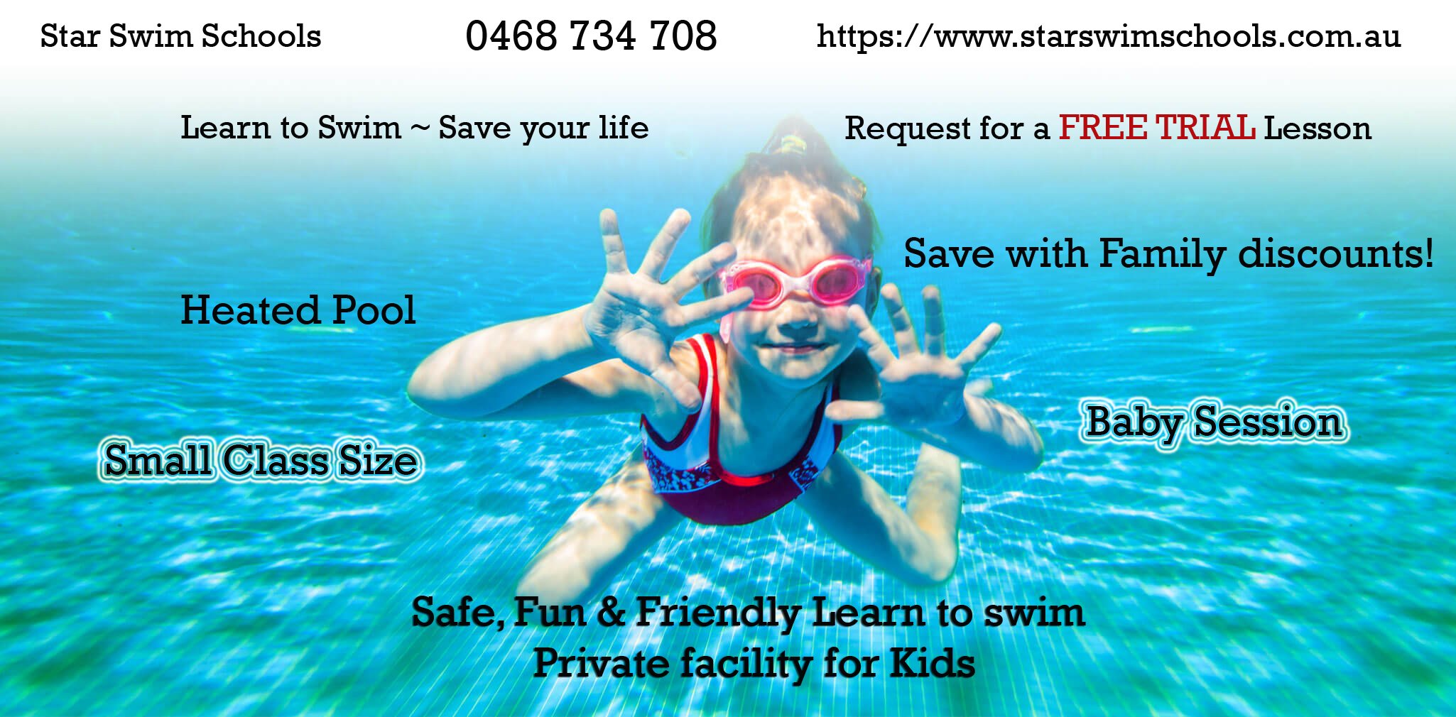 Star Swim Schools cover