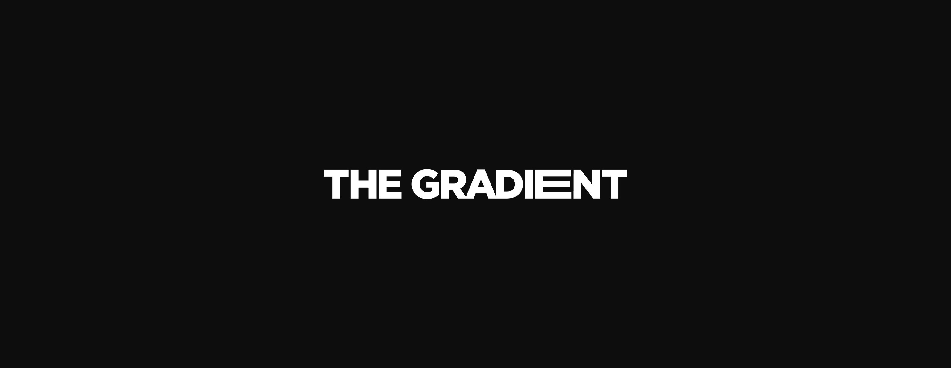 The Gradient cover