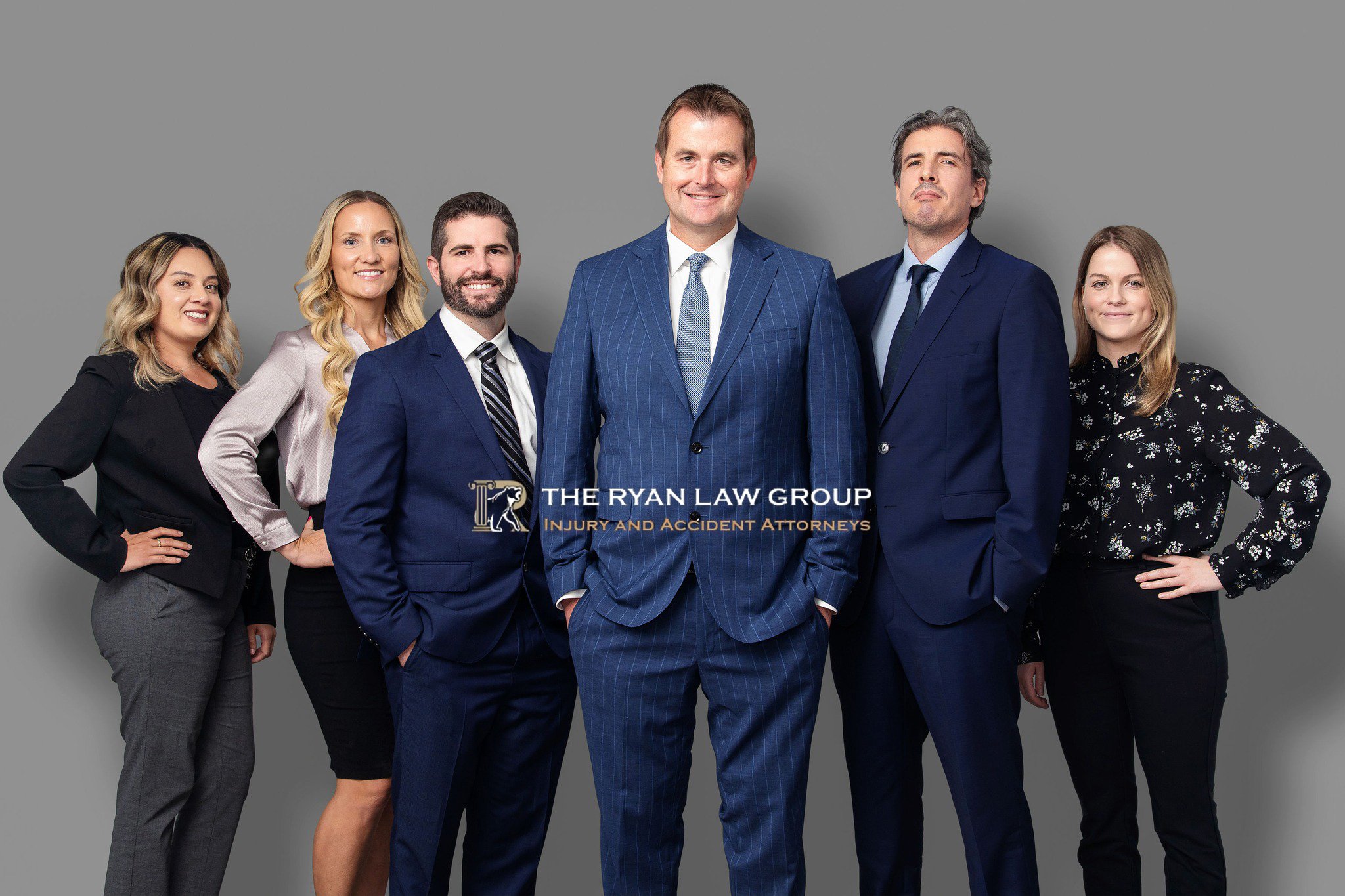 The Ryan Law Group Injury and Accident Attorneys cover
