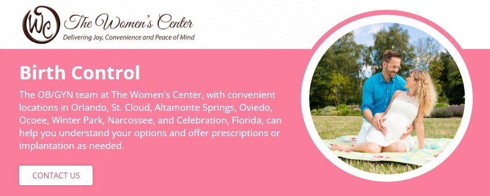 The Womens Center cover