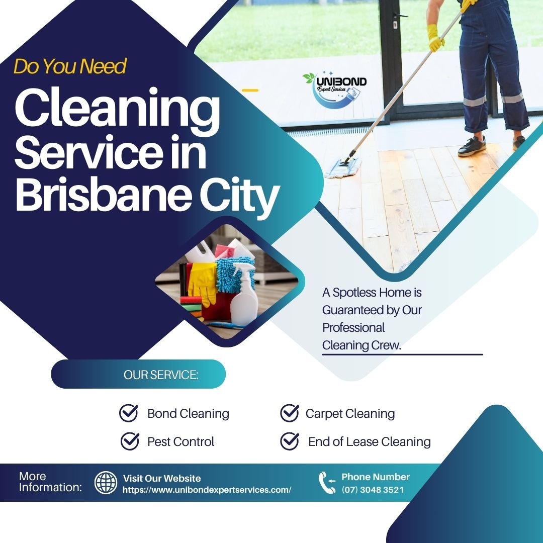 Unibond Expert Services cover