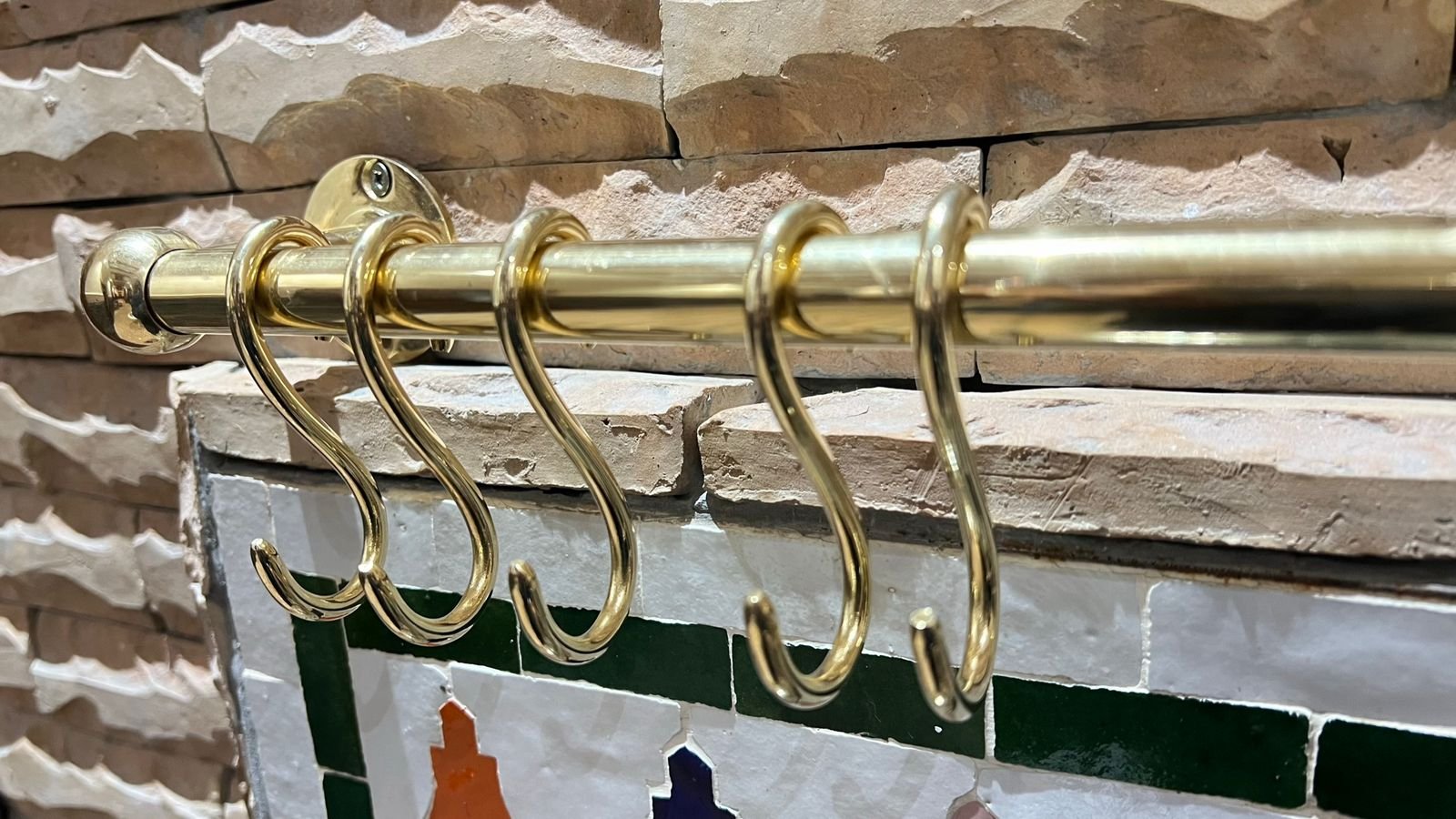 unlacquered brass faucet bathroom cover