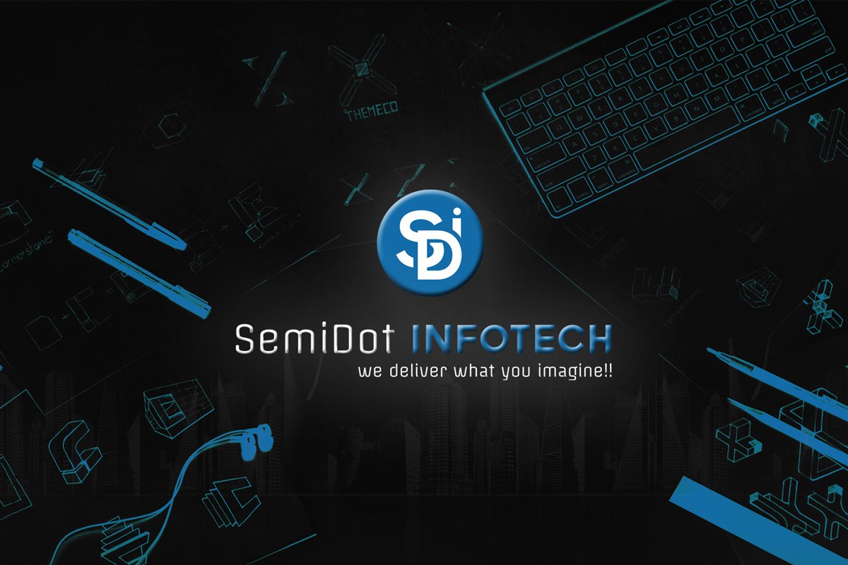 SemiDot InfoTech cover
