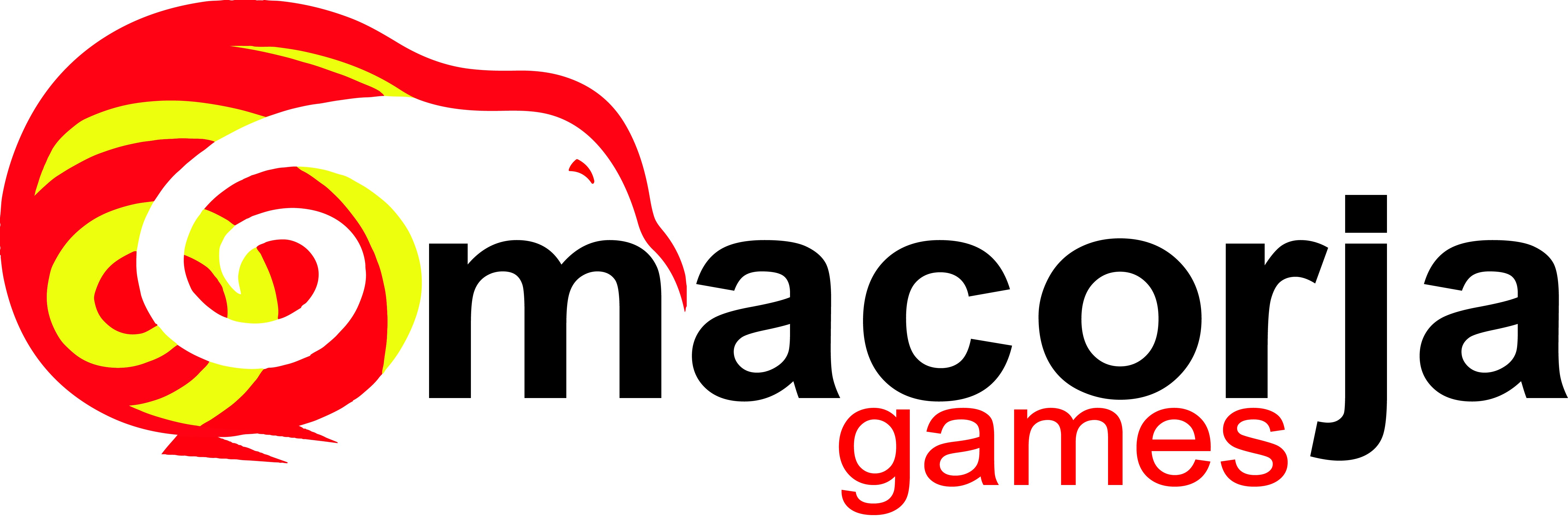 Macorja Games cover