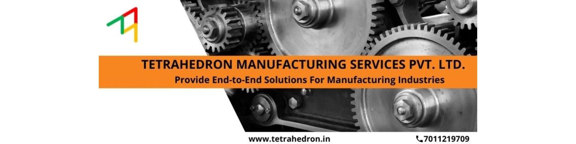 Tetrahedron Manufacturing Services cover