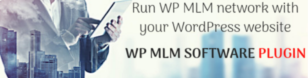 WP MLM Software cover