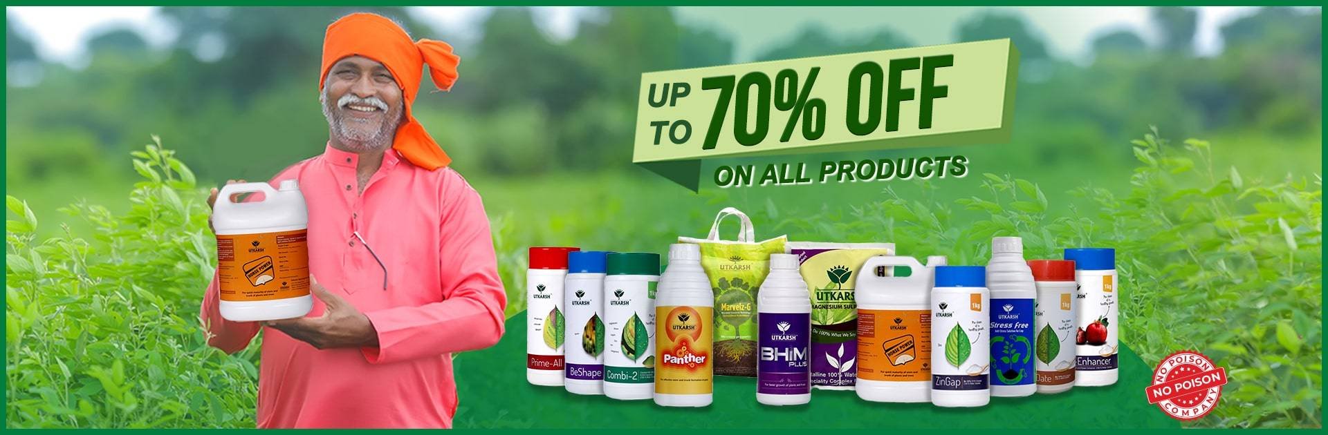 Utkarsh Agrochem Private Limited Utkarsh Agrochem Private Limited cover