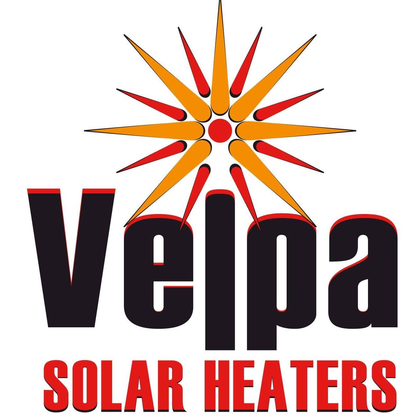 VELPA SOLAR HEATERS cover
