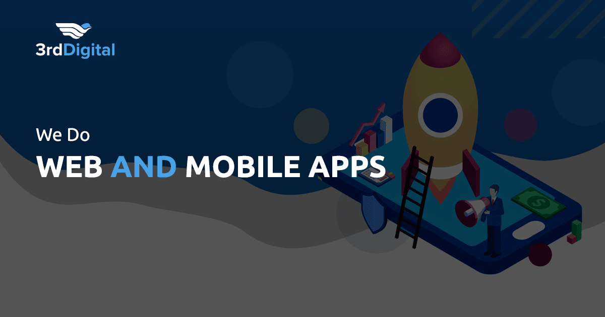 Hire Mobile App Development Agency in Dallas | Android | iOS cover