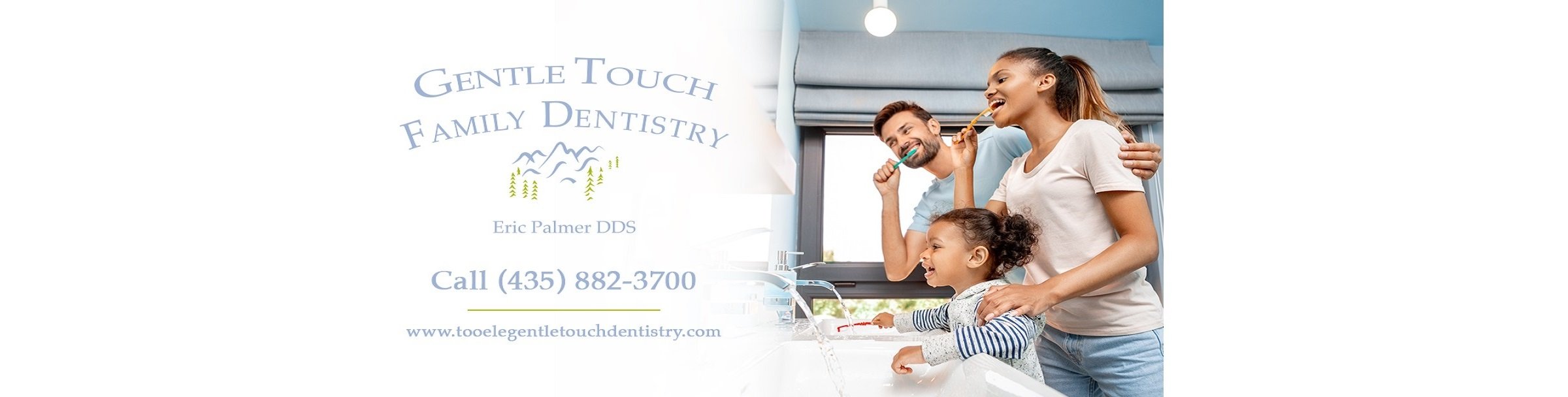 Gentle Touch Family Dentistry cover