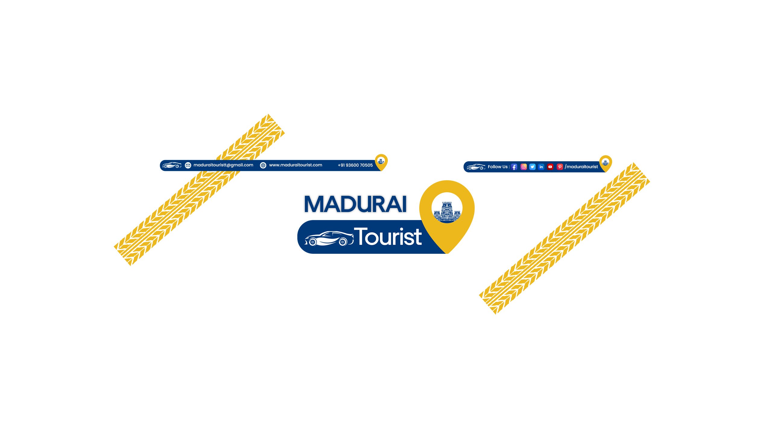 Madurai Tourist cover