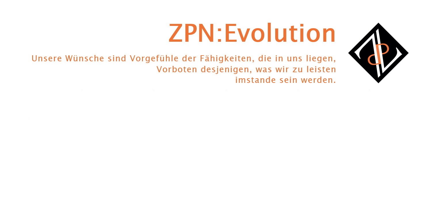 ZPN:Evolution cover