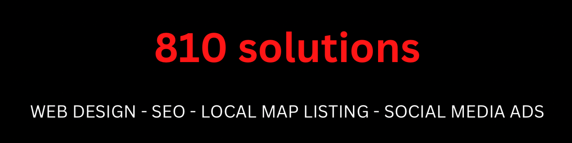 810 solutions