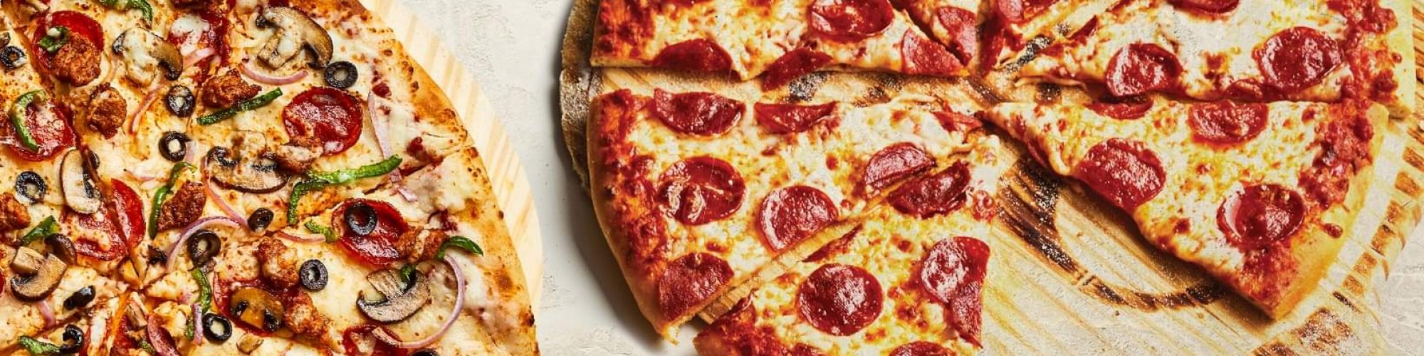 Your Pie Pizza | Warner Robins