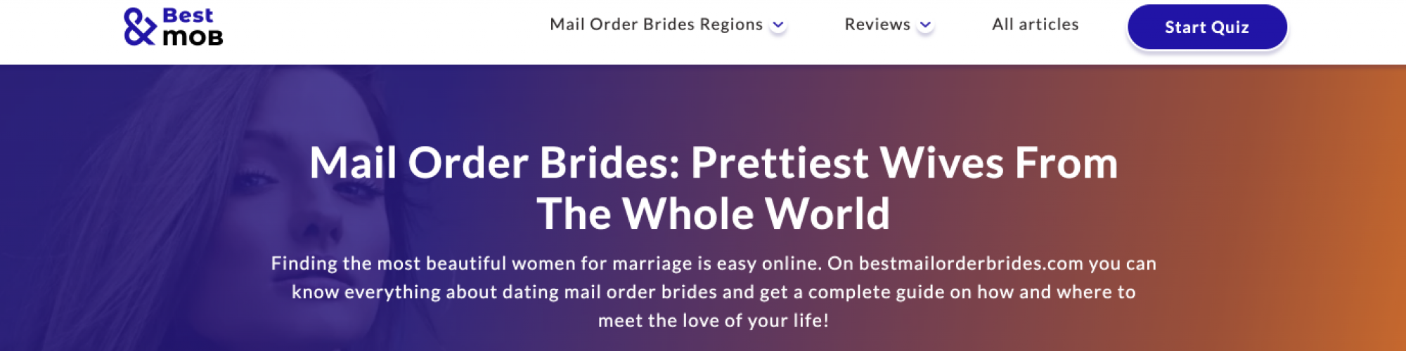 Best Mail Order Brides