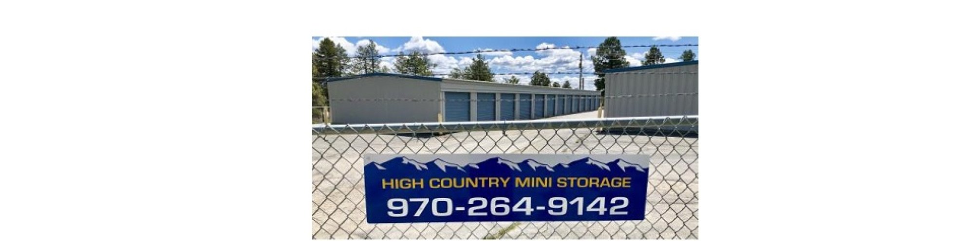High Country Mini Storage